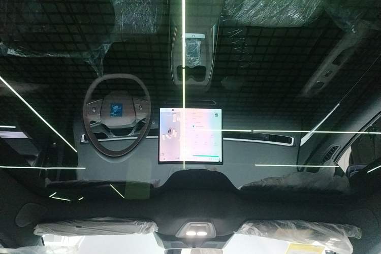 Used XPeng MONA M03 2025 515 Long-Range Plus
