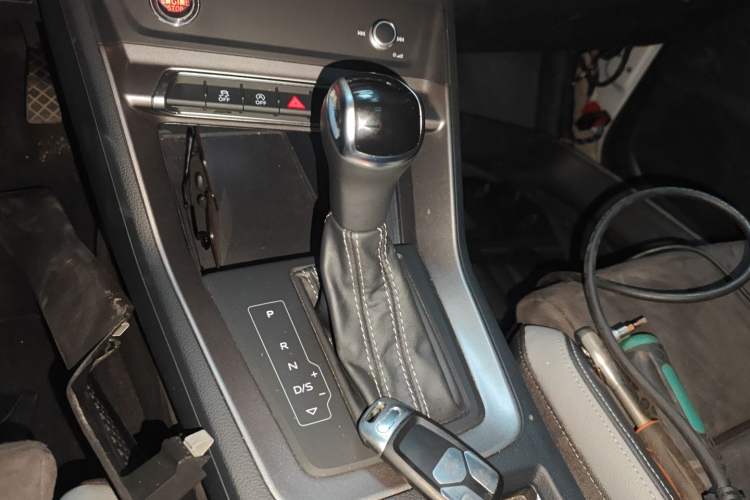 Used Audi Q3 2022 35 TFSI Progressive Dynamic Edition
