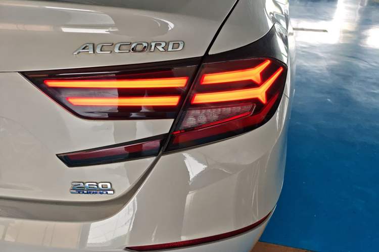 Used Honda Accord 2022 260TURBO Luxury Edition
