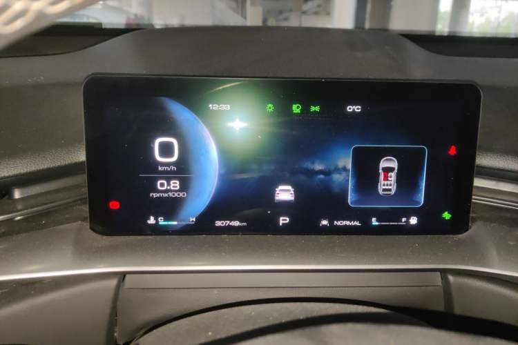 Used Haval H6 2022 3rd Generation 1.5T Automatic Two-Wheel Drive Max