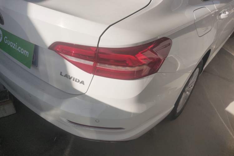 Used Volkswagen Lavida 2018 1.5L Manual Comfort Edition China V Standard