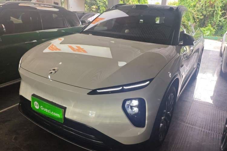Used Nio ES6 2024 75 kWh