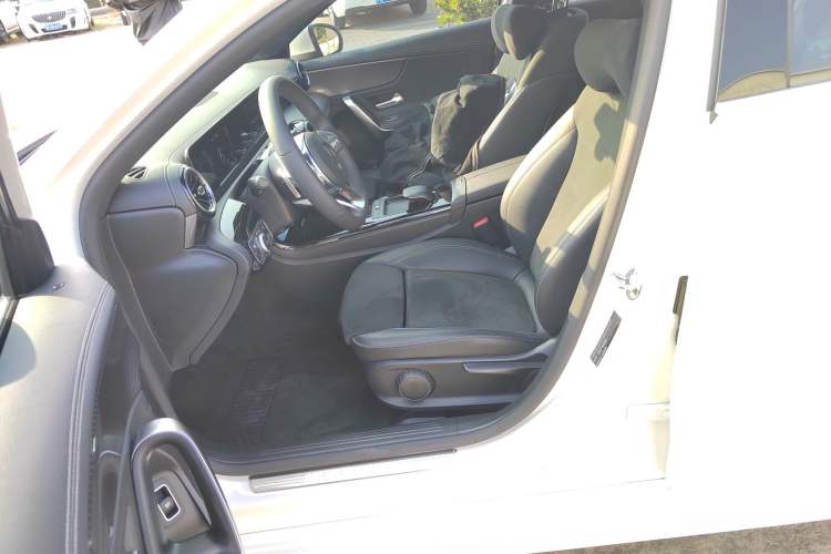 Used Mercedes-Benz A-Class 2019 A 180 L Sport Sedan
