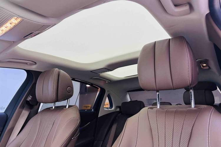 Used Mercedes-Benz E-Class 2023 E 300 L Luxury Model