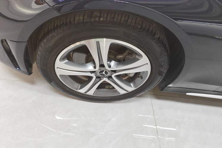 Used Mercedes-Benz C-Class 2020 C 260 L Sport Edition