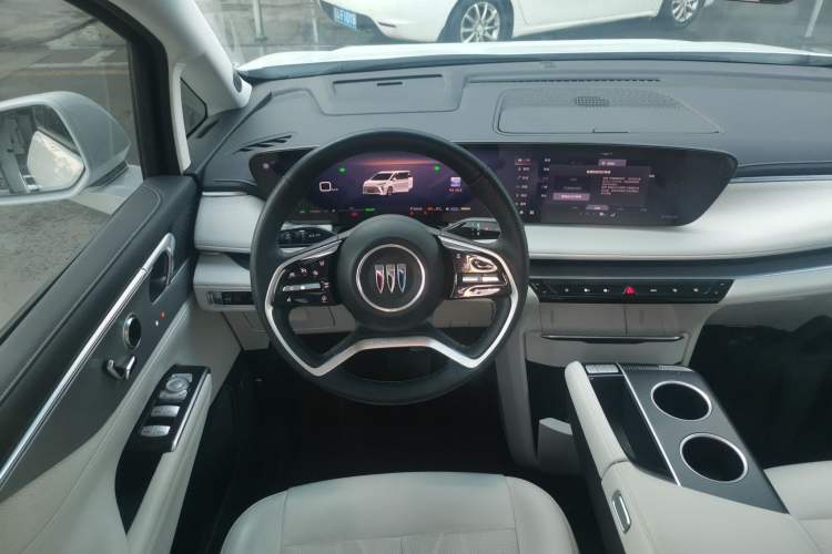 Used Buick GL8 New Energy 2024 Lu Zun Deluxe Edition 7-Seater
