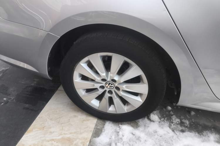 Used Volkswagen Lavida 2013 Revised Version 1.4 TSI DSG Comfort Edition