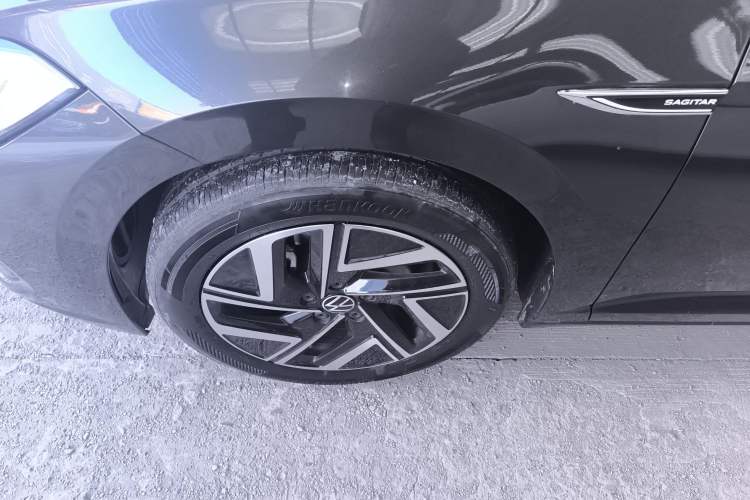 Used Volkswagen Sagitar 2023 300TSI DSG Excellence Edition
