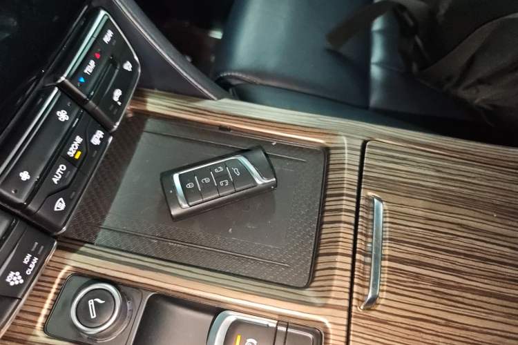 Used GAC Trumpchi M8 2019 320T Ultimate Edition