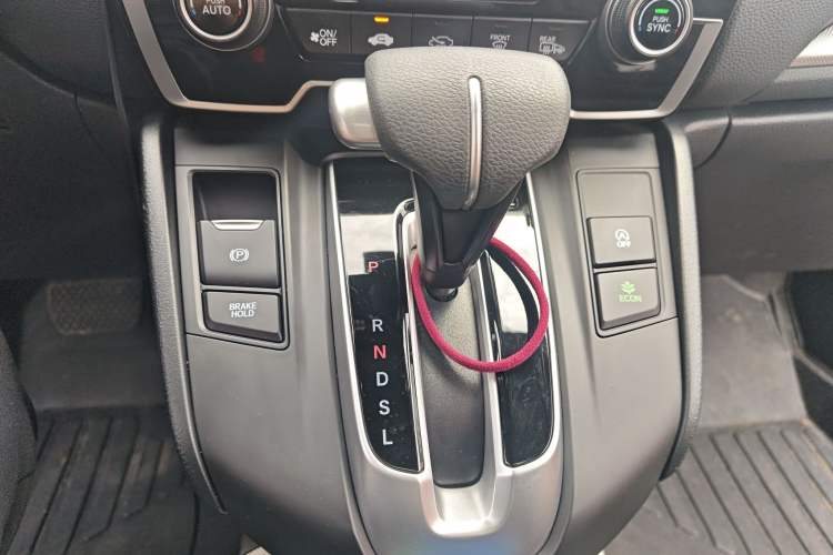 Used Honda CR-V 2021 240TURBO CVT Two-Wheel Drive Urban Edition
