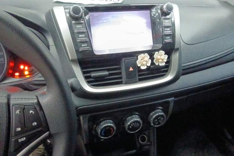 Used Toyota YARiS L Zhi Xian 2021 X-Trail 1.5L CVT Leading Edition