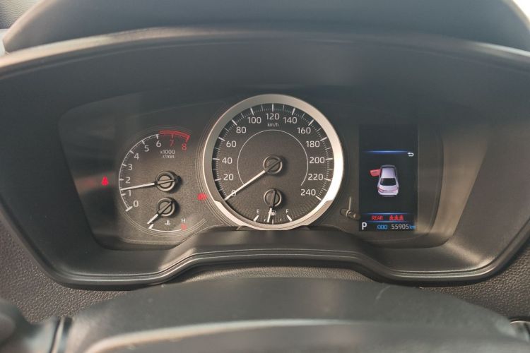 Used Toyota Levin 2019 185T CVT Sport Edition China VI Standard
