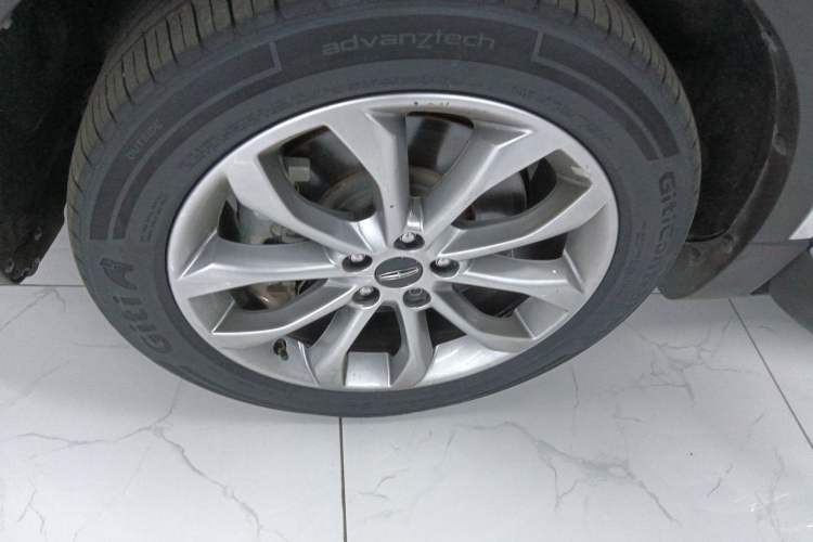 Used Lincoln MKC 2017 2.0T Four-Wheel Drive Zunya Edition