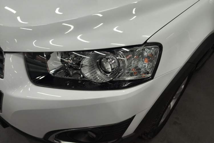 Used Chevrolet Captiva 2015 2.4L Two-Wheel Drive Urban Version 7 Seats
