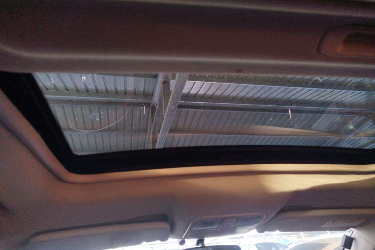 Used Dongfeng Fengon 580 2017 1.5T CVT Luxury Model