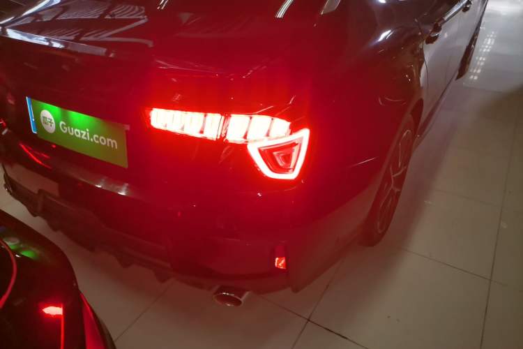 Used Lynk & Co 03 2019 1.5TD DCT JingPro Edition China VI Standard
