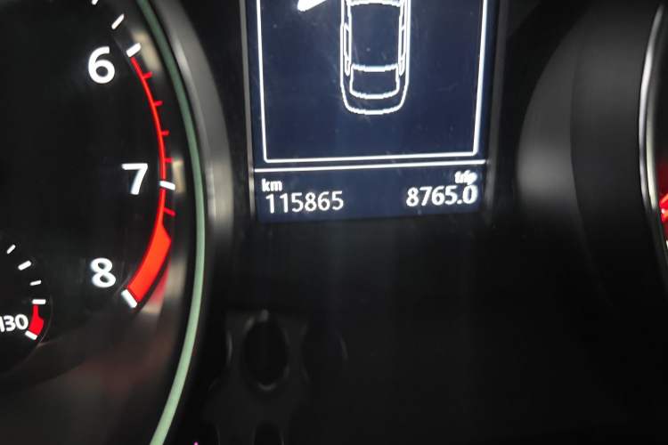 Used Volkswagen Magotan 2018 330TSI DSG Advanced Model
