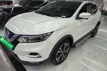 Used Nissan Qashqai 2021 2.0L CVT Luxury Edition