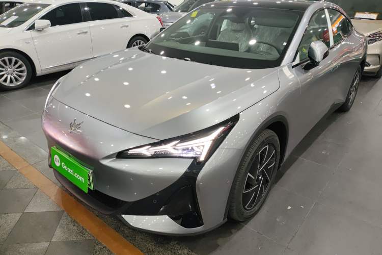 Used ARCFOX Alpha S5 