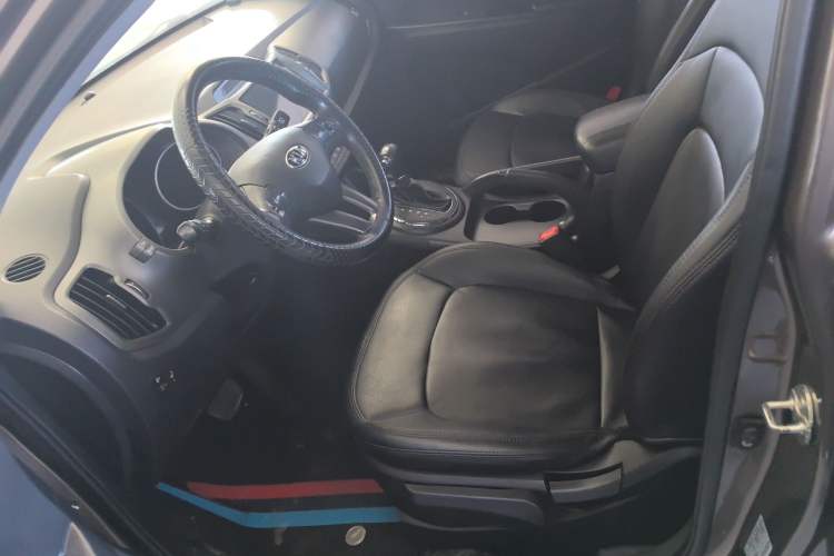 Used Kia Sportage R 2016 2.0L Automatic Two-Wheel Drive GL
