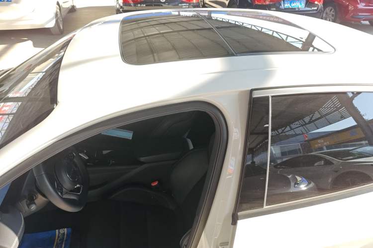 Used Lynk & Co 03 2023 1.5T EM-F PM
