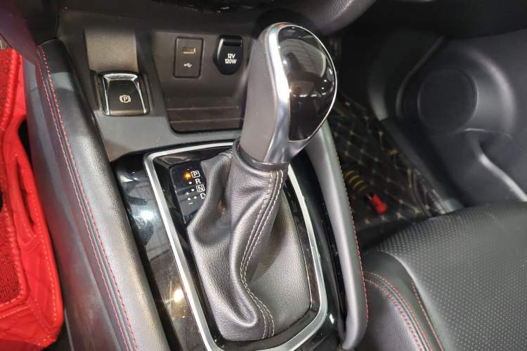 Used Nissan Qashqai 2021 2.0L CVT Luxury Edition