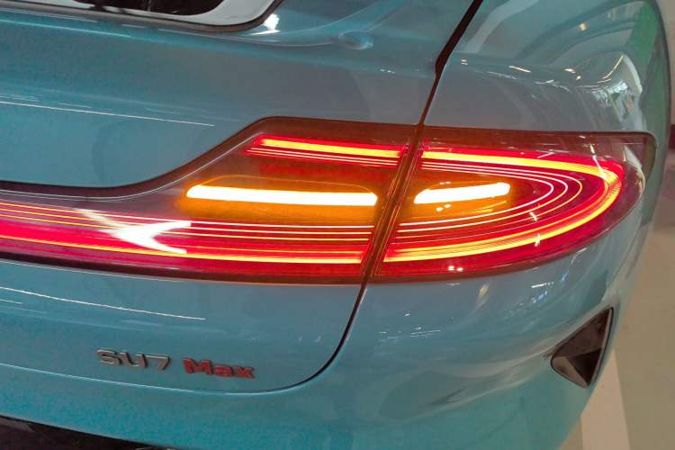 Used  SU7 2024 Four-Wheel Drive Ultra-Long Range Advanced Intelligent Driving Max Edition
