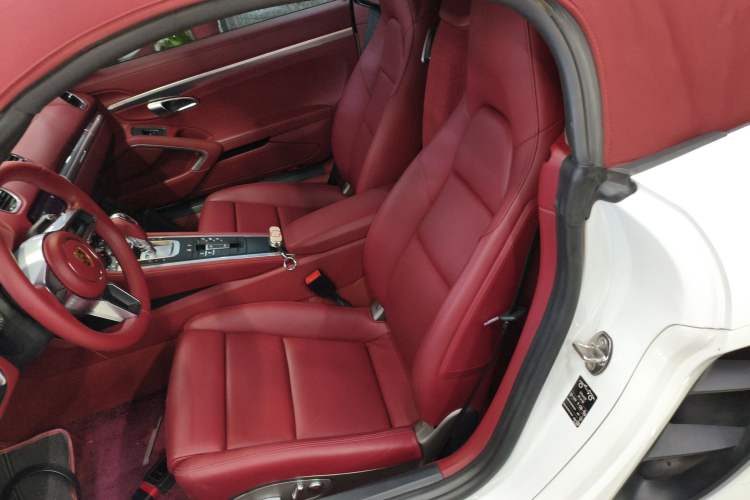 Used Porsche 718 2022 Boxster 2.0T
