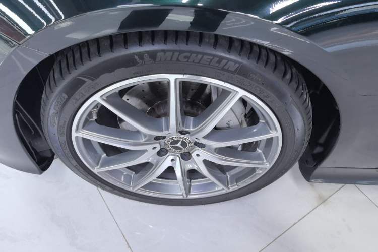 Used Mercedes-Benz E-Class 2023 E 260 Convertible Coupe