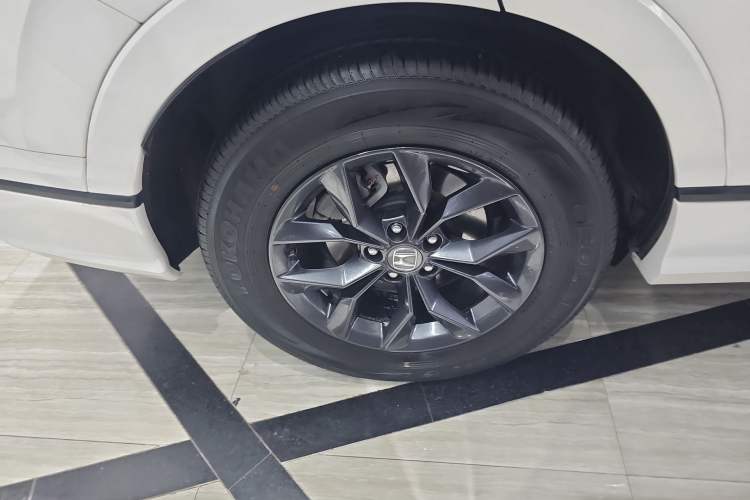 Used Honda Breeze 2023 240TURBO Two-Wheel-Drive Luxury Edition 5 Seats