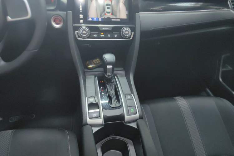 Used Honda Civic 2019 180TURBO CVT Shangdong Edition China VI
