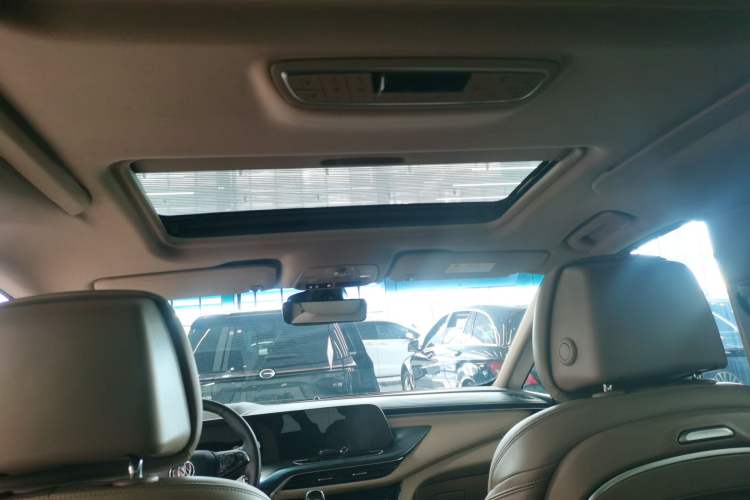 Used Buick GL8 2021 ES Land Cruiser 653T Smart Flagship Model