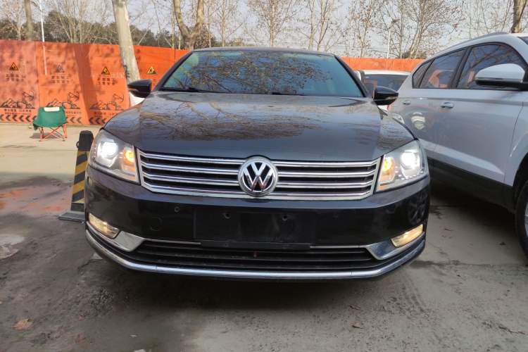 Used Volkswagen Magotan 2016 2.0 TSI Smart Luxury Version