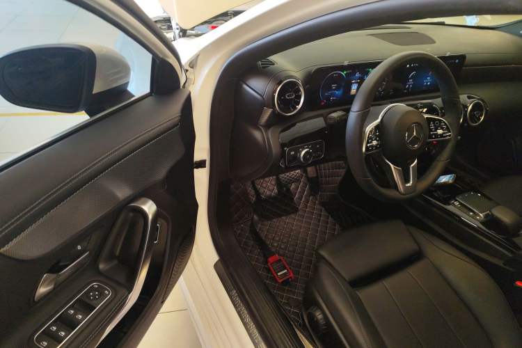 Used Mercedes-Benz A-Class 2022 Restyled A 180 L Sport Sedan