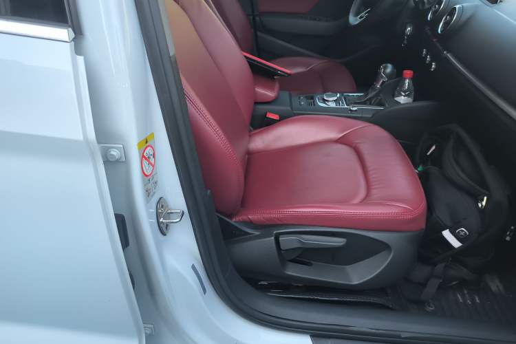 Used Audi A3 2019 Limousine 35 TFSI Ambition China VI
