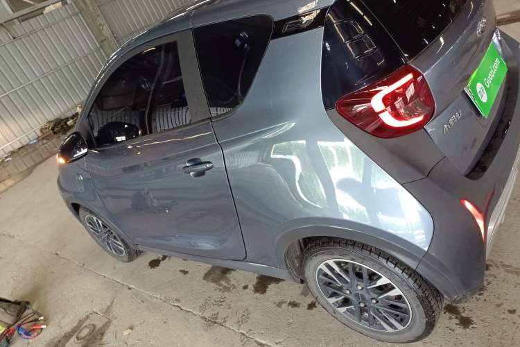 Used Chery Little Ant 2022 Sweet Pink Edition Half-Sugar Version Lithium Iron Phosphate 29.2 kWh 30 kW 301 km
