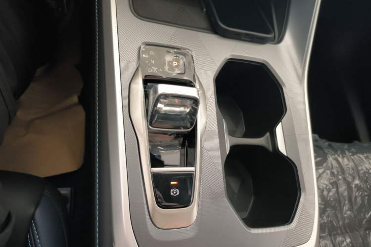 Used GAC Trumpchi GS3 2023 Shadow Speed 270T Enjoyment Edition
