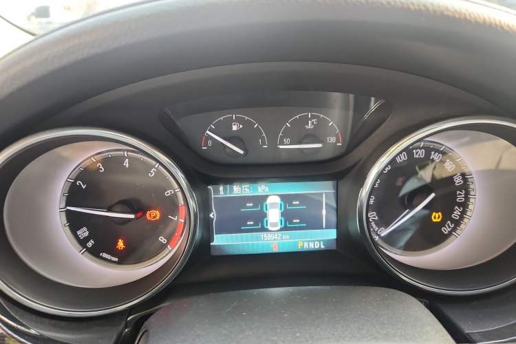 Used Buick Verano 2015 Sedan 20T Dual-Clutch Leading Model
