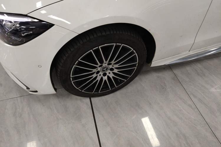 Used Mercedes-Benz C-Class 2023 Restyled C 260 L Sport Edition