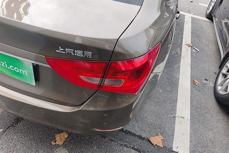 Used Buick GT 2017 15N Automatic Elite Version
