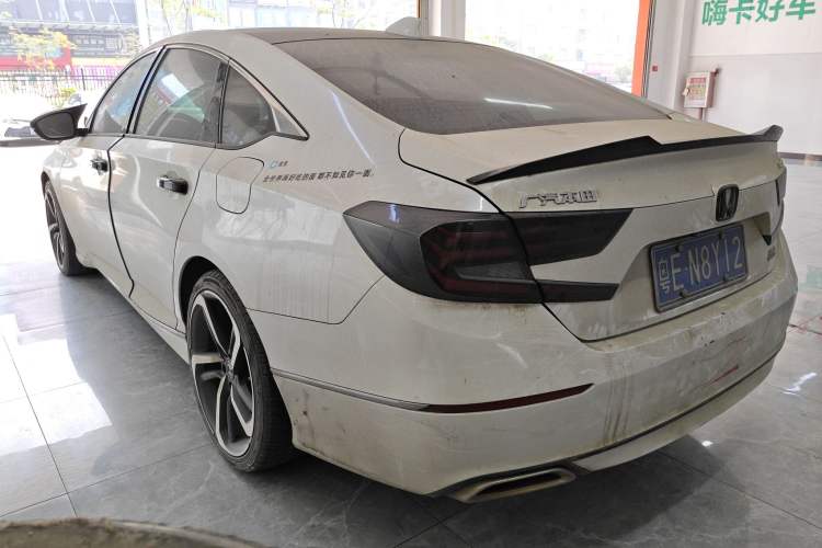 Used Honda Accord 2018 260TURBO Elite Edition China VI