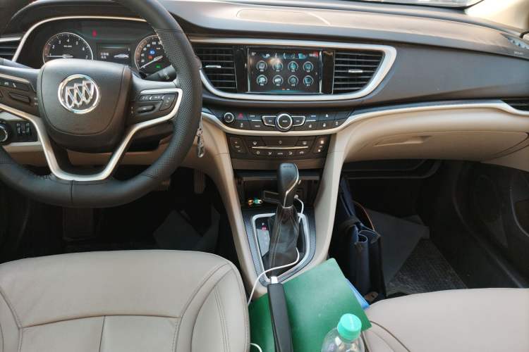 Used Buick GT 2019 15T Dual-Clutch Connected Elite Model China VI
