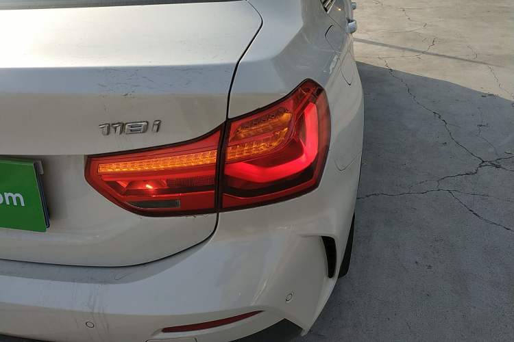 Used BMW 1 Series 2019 118i M Sport Package
