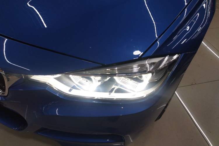 Used BMW 3 Series 2019 320Li M Sport Package
