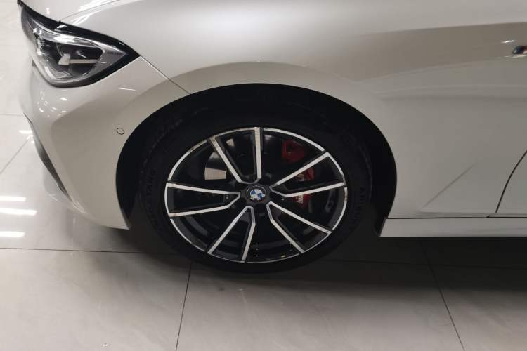 Used BMW 3 Series 2020 320Li M Sport Package
