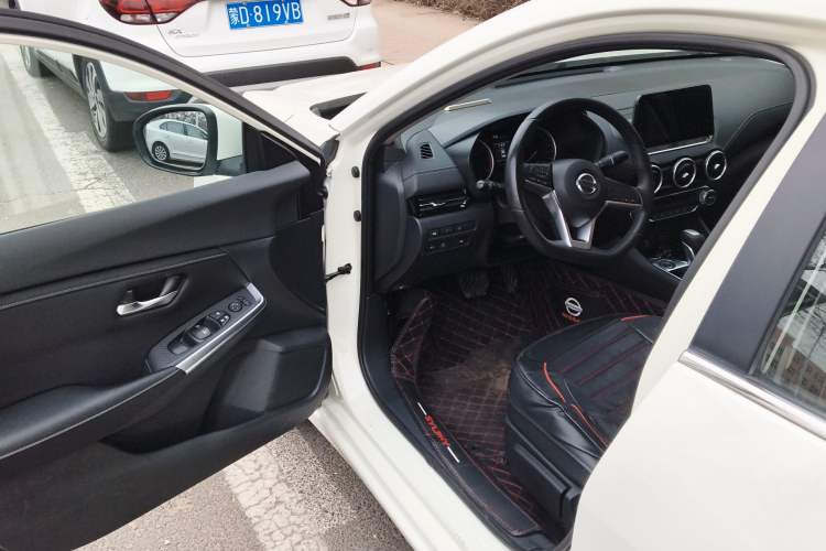 Used Nissan Sylphy 2022 1.6L XL CVT Enjoyment Edition