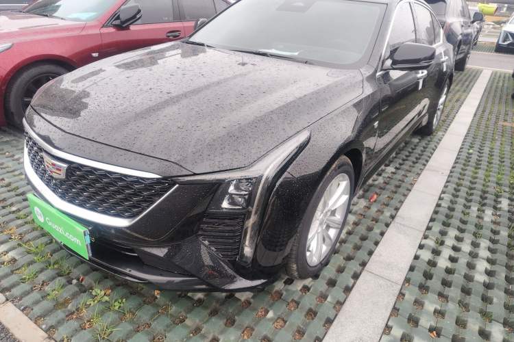 Used Cadillac CT5 2024 28T Luxury Pro Trim