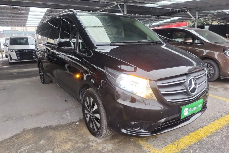 Used Mercedes-Benz Vito 2023 2.0T Elite Version 7 Seats