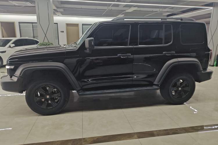 Used Tank 300 2024 2.0T Conqueror
