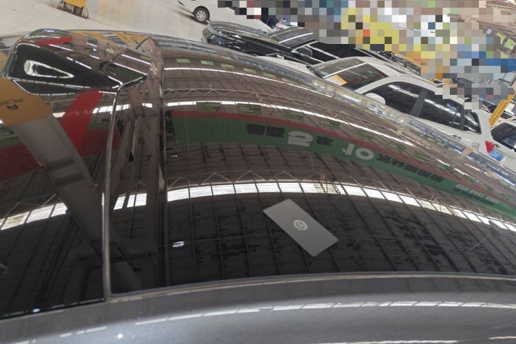 Used Hima Luxeed R7 2024 All-Electric 802 km Max
